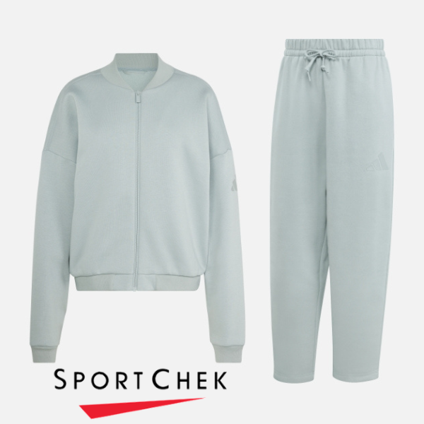 30% Off Adidas Women’s Essential Fleece & Tees