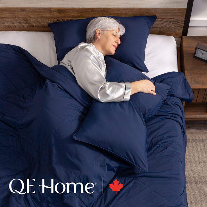 Flash Sale On Now: 20% OFF Cooling Bedding! 🧊💤