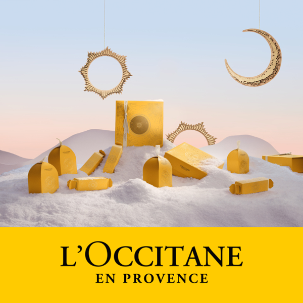 L'Occitane En Provence: Holiday Prelude Event