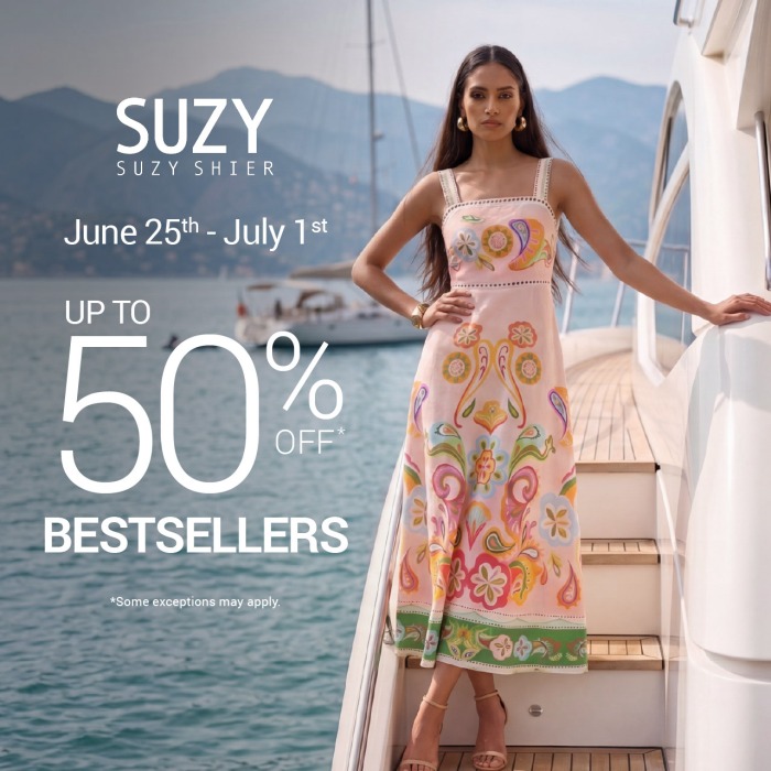 Up to 50% Off Your Wishlist