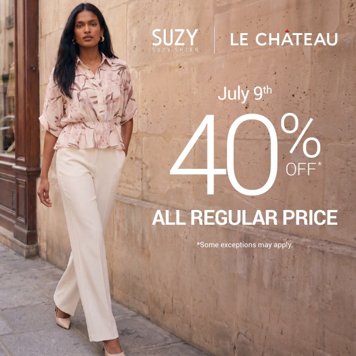 40% Off 