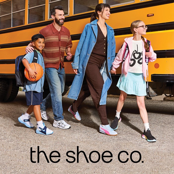 Back-to-School Starts Here