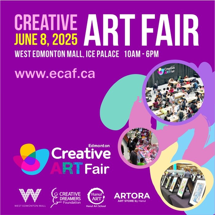 Edmonton Creative Art Fair