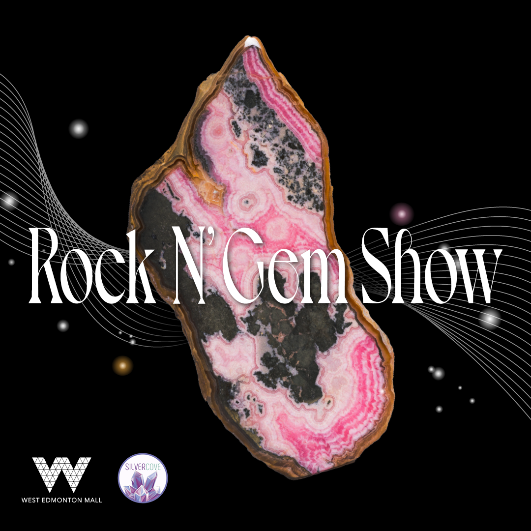 Edmonton Rock N' Gem Show