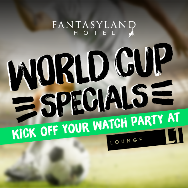 World Cup Specials