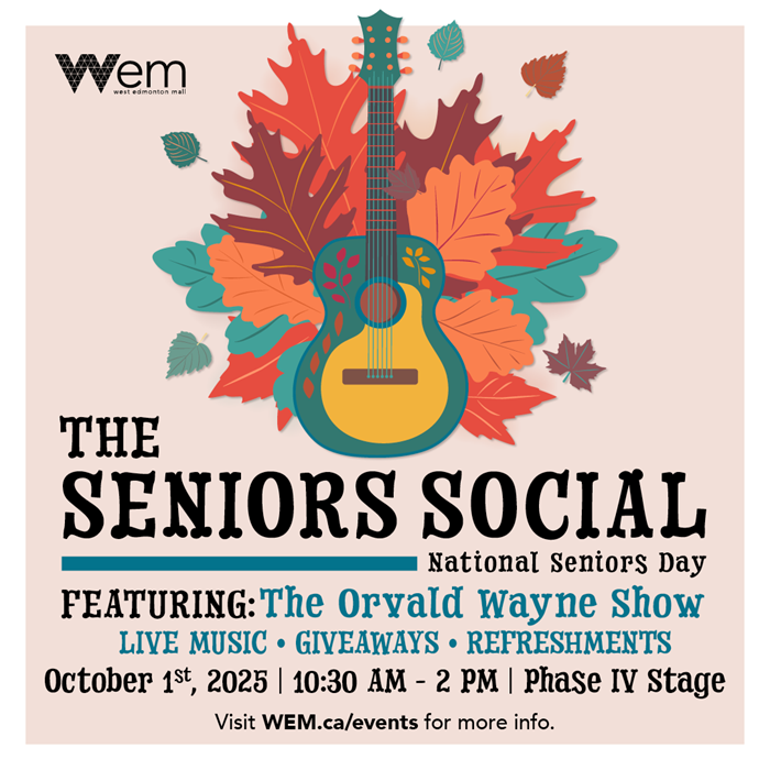 Celebrate National Seniors Day