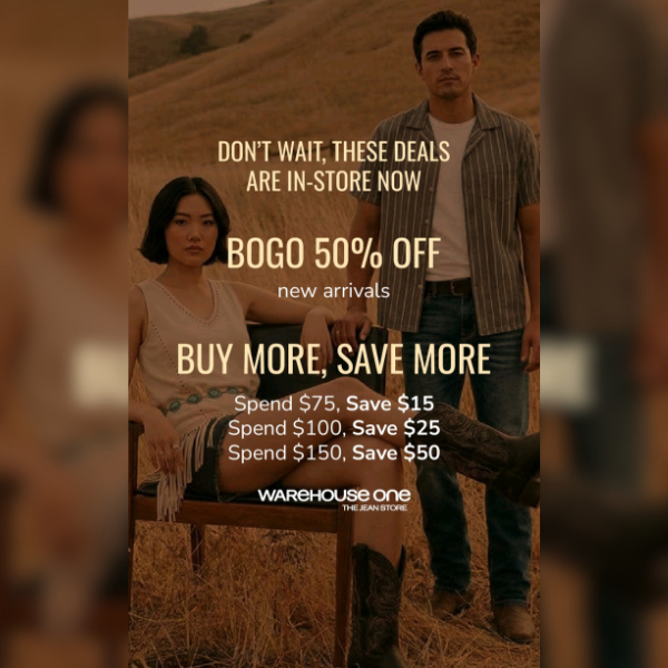 Flash Sale