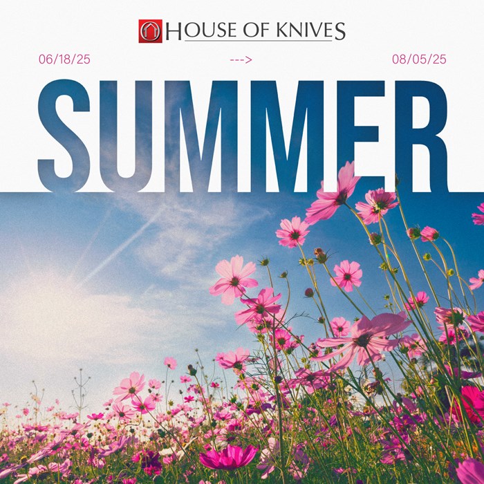 Summer at House of Knives