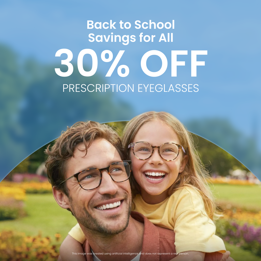 Back to School Savings for All
