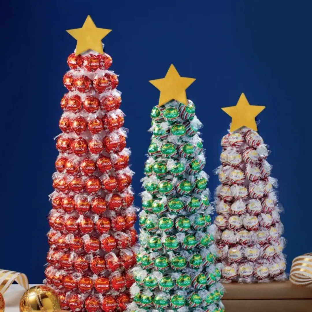 Save up to $25 on LINDOR Truffles!