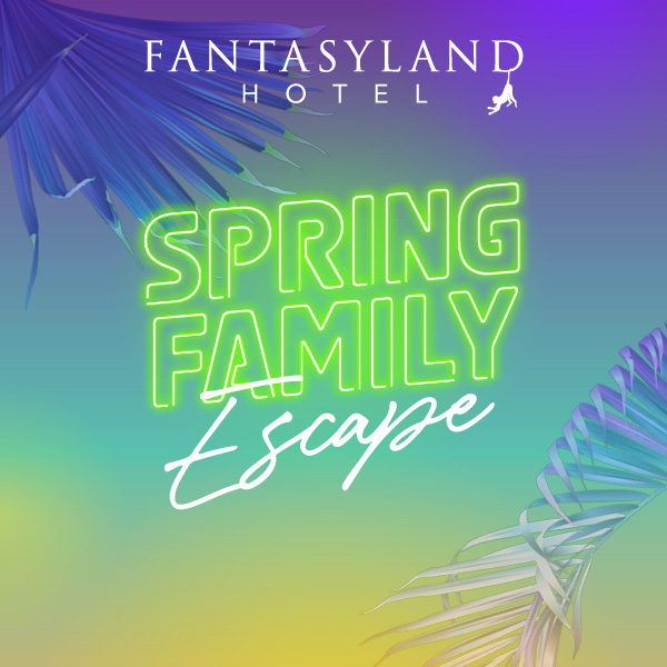 Spring Family Escape