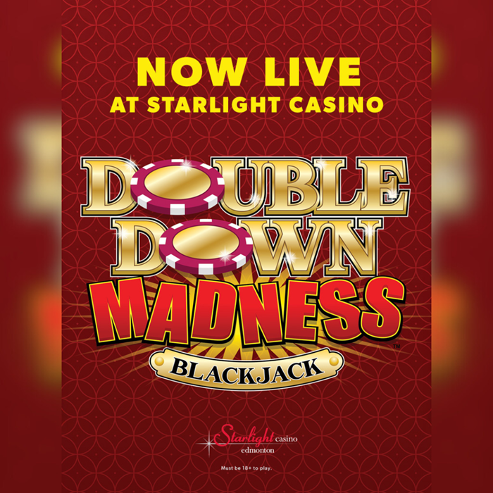 Double Down Madness Blackjack