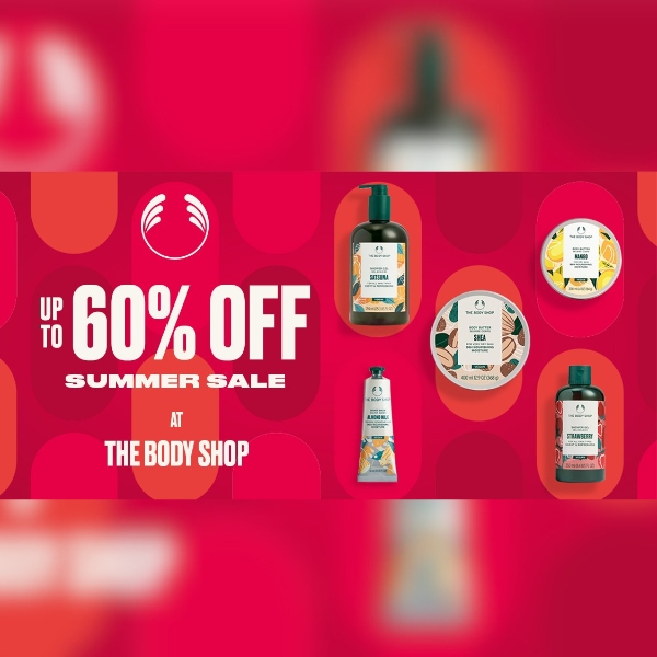 Summer Sale