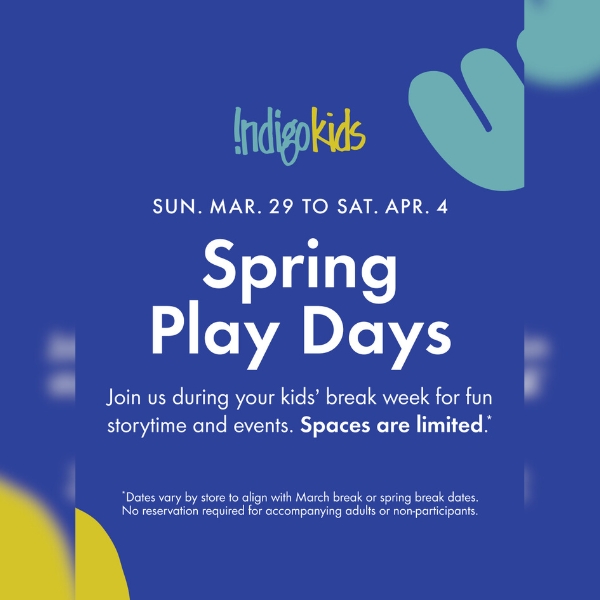Spring Play Days