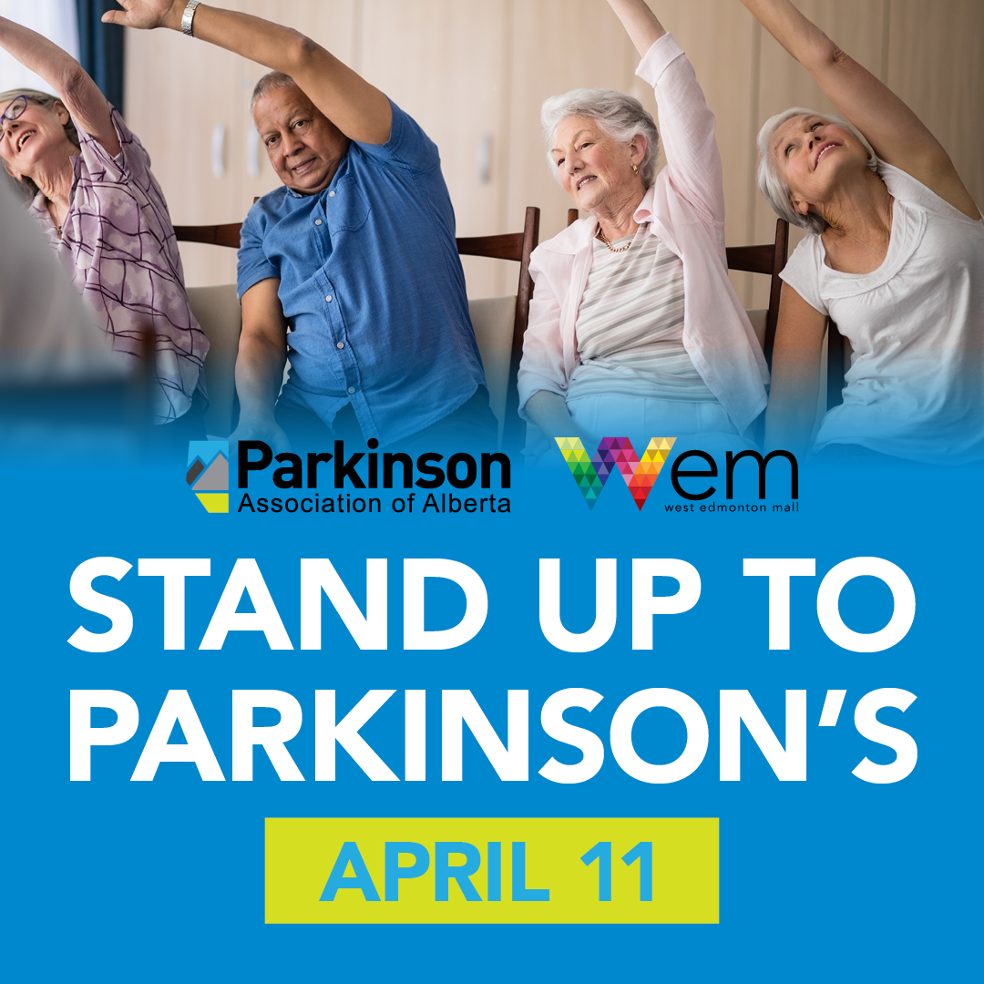 Stand Up to Parkinsons