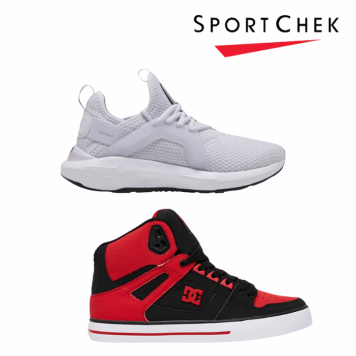 Up to 40% Off Women's & Men's Lifestyle Shoes!