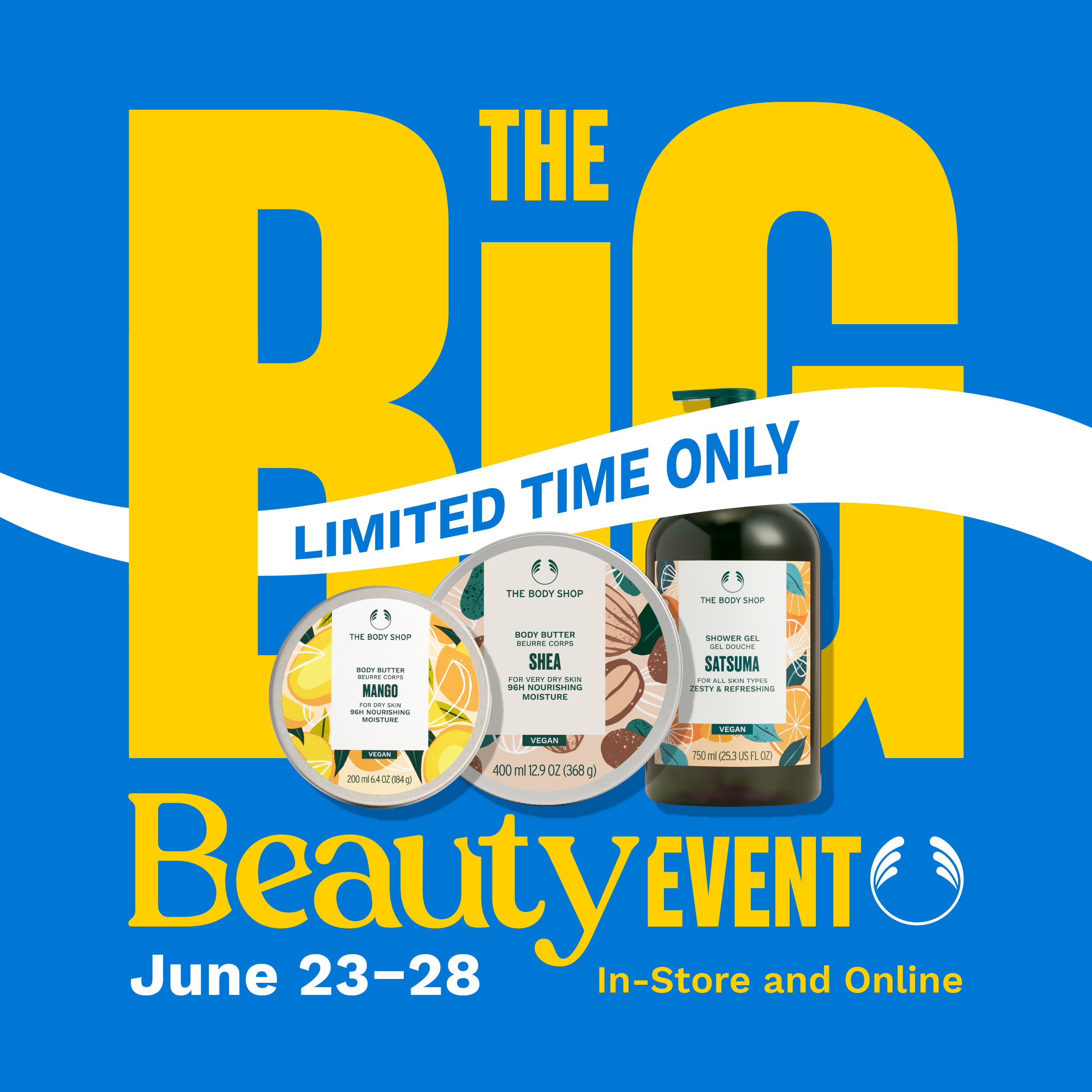 Big Beauty Event