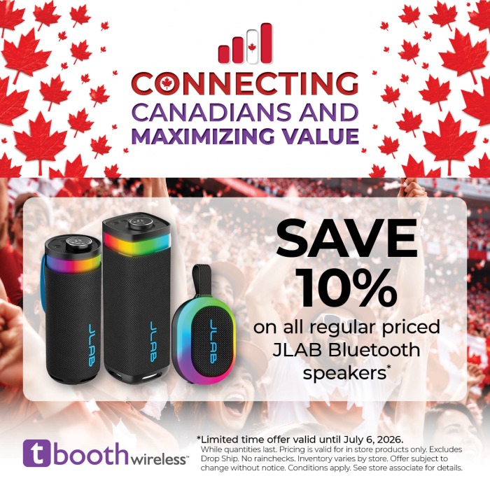 Connecting Canadians and Maximizing Value