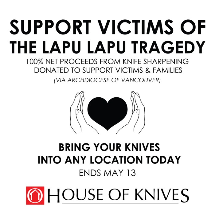 Supporting Victims of the Lapu Lapu Tragedy