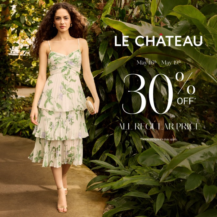 30% Off All Regular Price