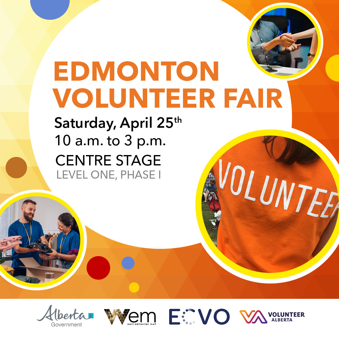Edmonton Volunteer Fair