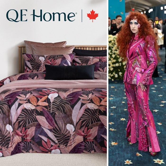 Gala-Worthy Bedding—Up to 50% Off