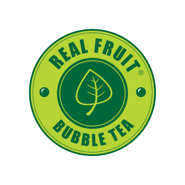 Real Fruit Bubble Tea