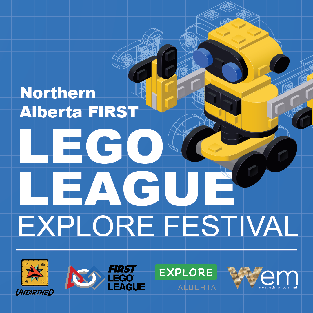 Northern Alberta FIRST LEGO League Explore Festival