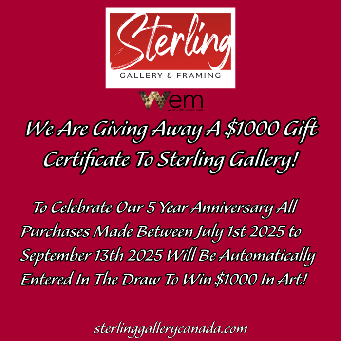 5 Year Anniversary Giveaway