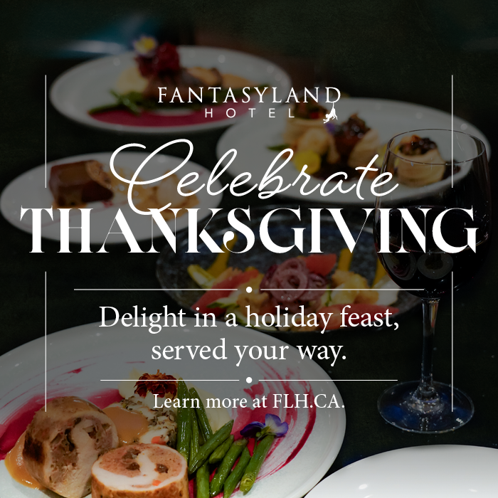 Thanksgiving Dining