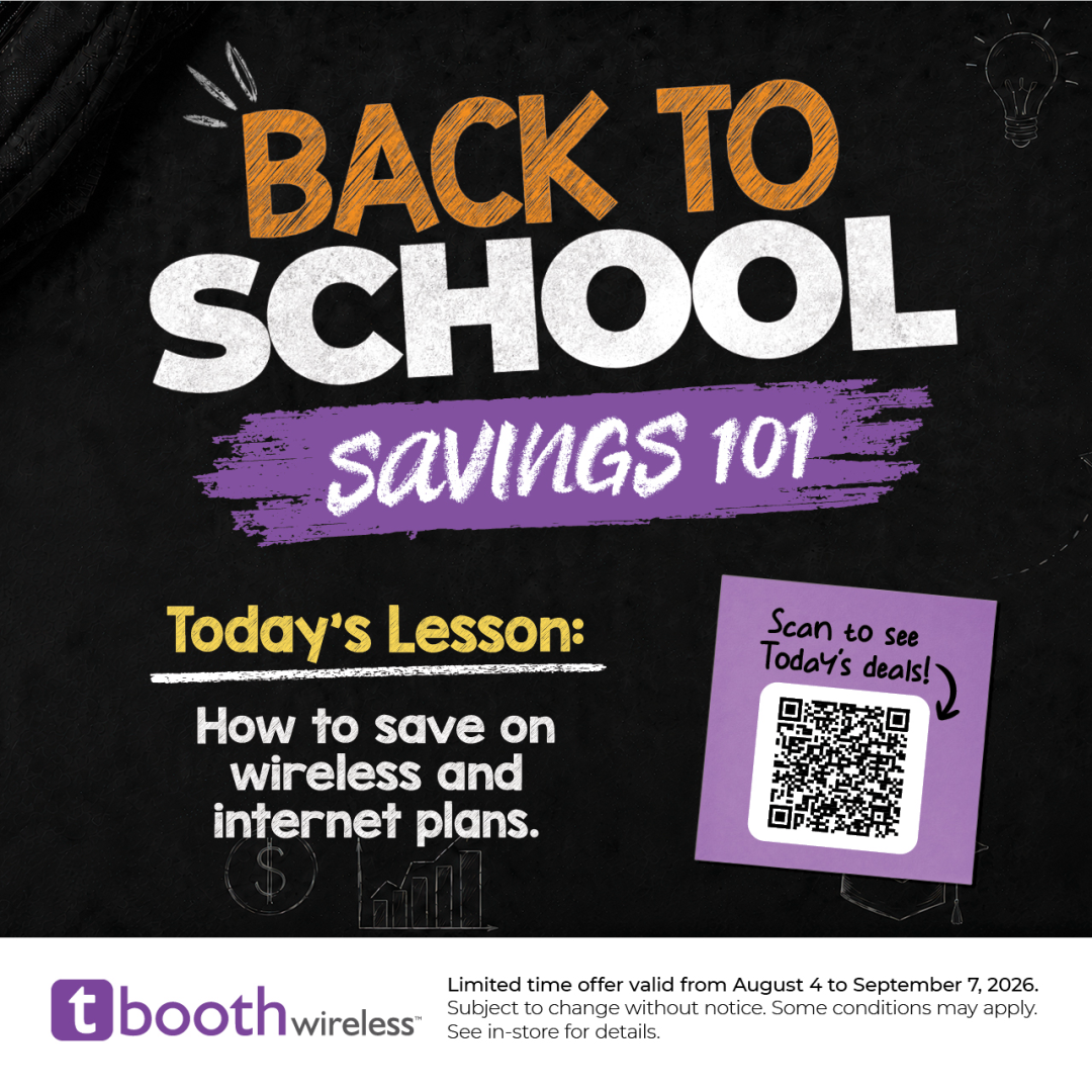 Back To School Savings 101