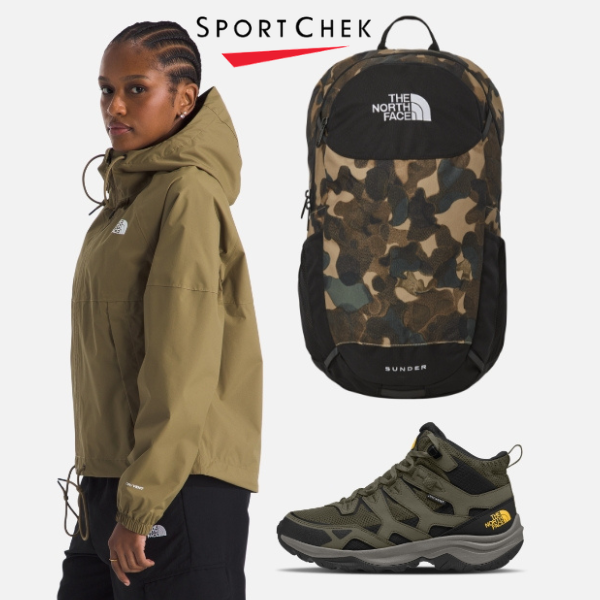 25% Off The North Face