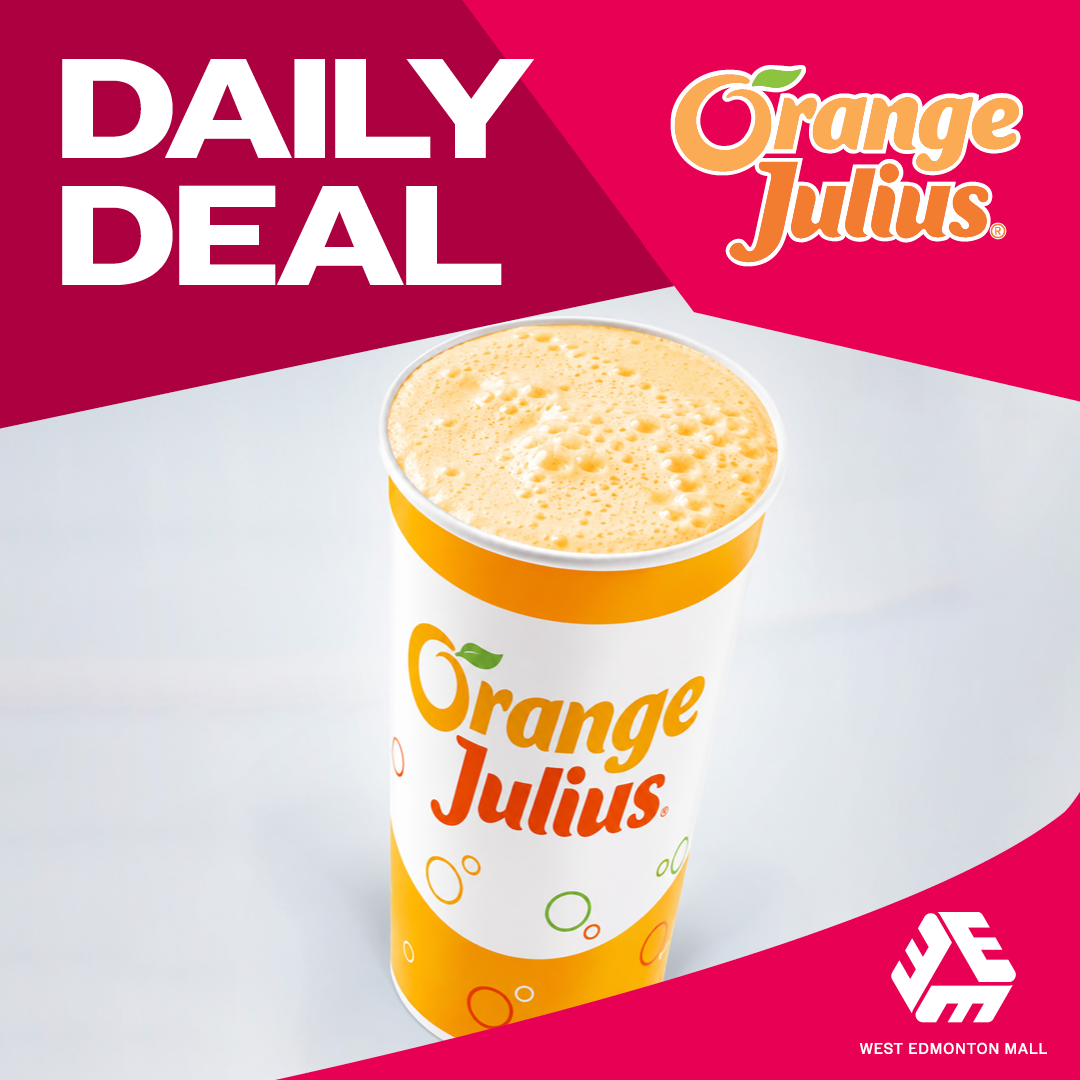 Small Julius for $3.99