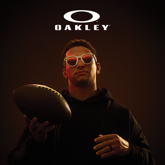 Discover Oakley META
