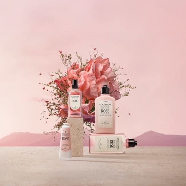 L'Occitane En Provence: The Provençal Love Affair