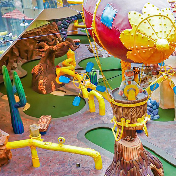 Professor WEM's Adventure Golf photo 2