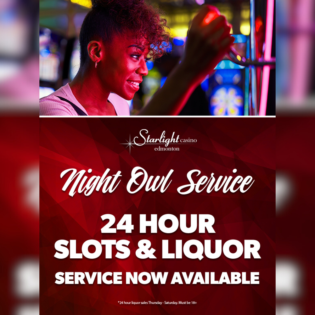 Starlight Casino Night Owl Service - Starlight Night Owl Service
