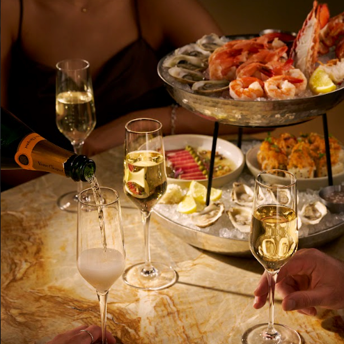 Mother's Day at Earls