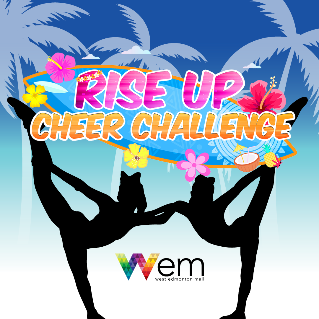 Rise Up Cheer Challenge 2026
