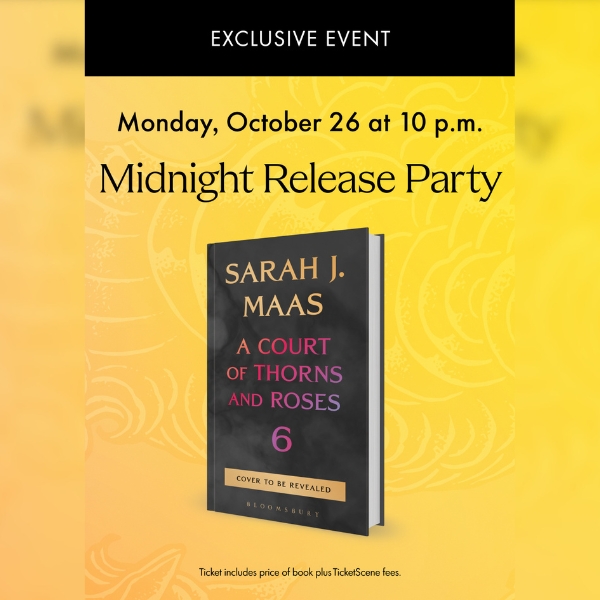 Indigo's ACOTAR 6 Midnight Release Party