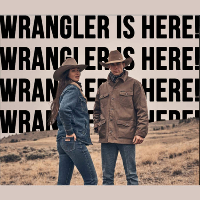 Wrangler Now Available
