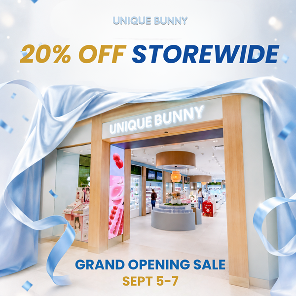 Unique Bunny Grand Opening