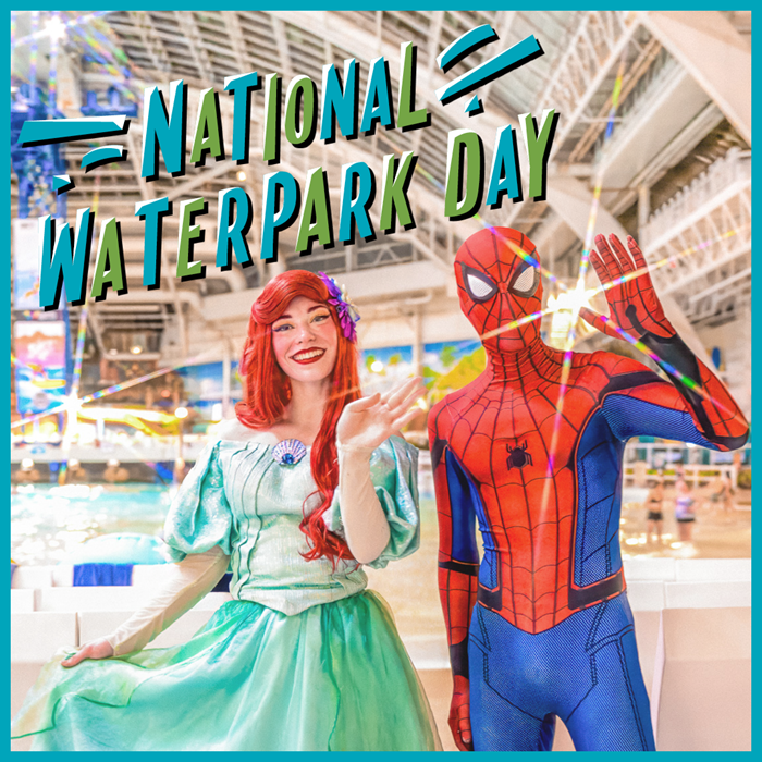 National Waterpark Day