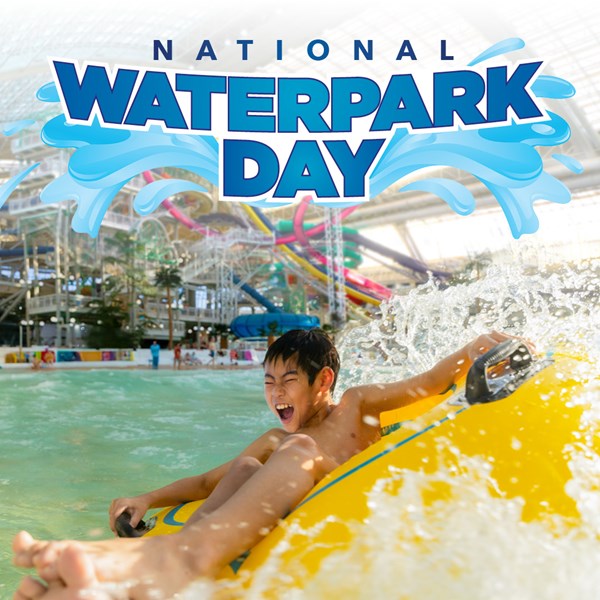 World Waterpark Day