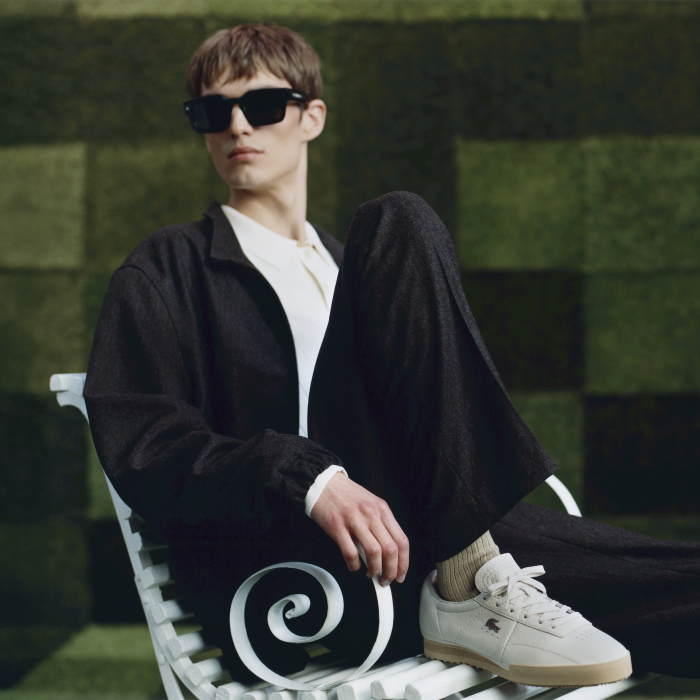 The Aura Sneaker