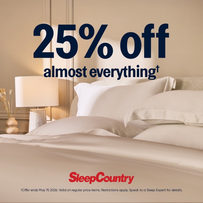 25% Off Almost Everything*