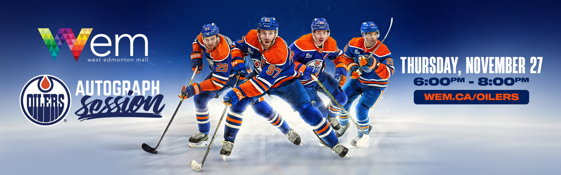 Oilers Banner