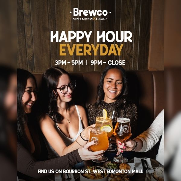 Happy Hour
