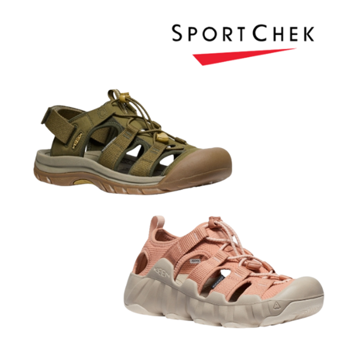 Up To 30% Off KEEN Sandals!
