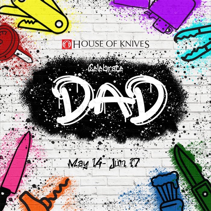 Celebrate Dad